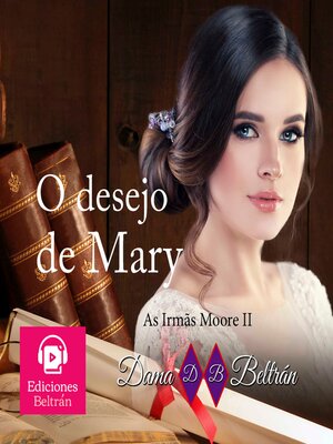 cover image of O desejo de Mary (Versão brasileira)